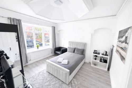 The Villas Hotel de charme Ashton House Hospital