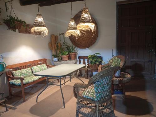 Casa Rural en San Carlos del Valle- Doña Gumersinda (Casa Rural en San Carlos del Valle- Dona Gumersinda) in La Solana