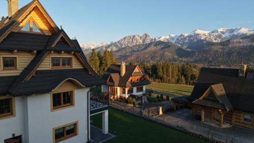 Tatra Lodge Apartamenty z widokiem na gory - Zakopane