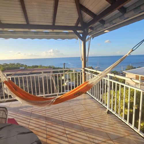 Appartement moderne à Deshaies, 35 m², vue mer (Appartement moderne a Deshaies, 35 m², vue mer) in Deshaies