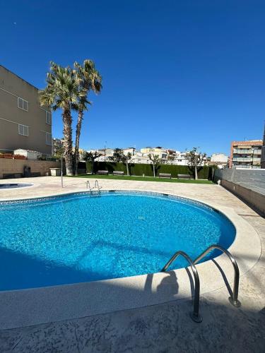Exterior view of Comfort home Calafell