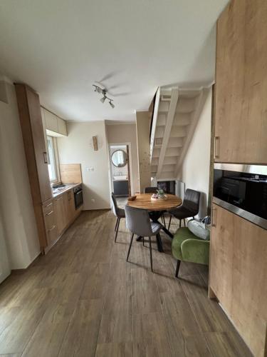 JanBar Apartman in Bükfürdő