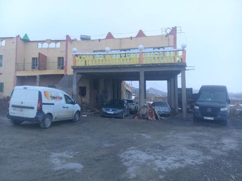 . Auberge High Atlas B&B