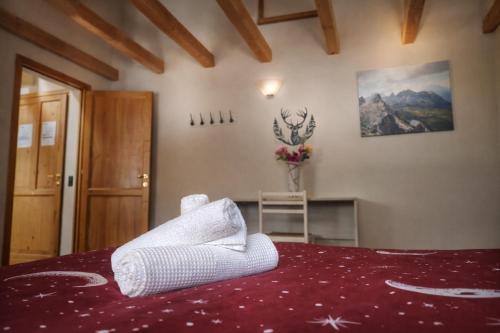 Dolomites Relax Fully Equipped Apartment & Private Parking in Perarolo di Cadore