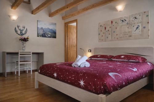 Dolomites Relax Fully Equipped Apartment & Private Parking in Perarolo di Cadore