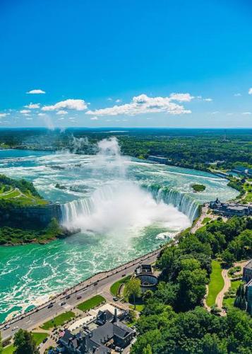 Clifton Hill, Niagara Falls – khách sạn tại Niagara Falls