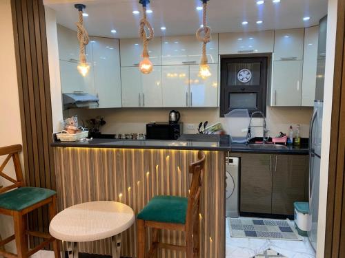 شاليه 3 غرف في بورتو سعيد 3room chalet in Porto Said, `Ezbet Shalabi el-Rûdi