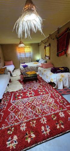 Gite Amani Guest House in Irherm Ou Ali