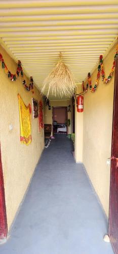 Gite Amani Guest House in Irherm Ou Ali