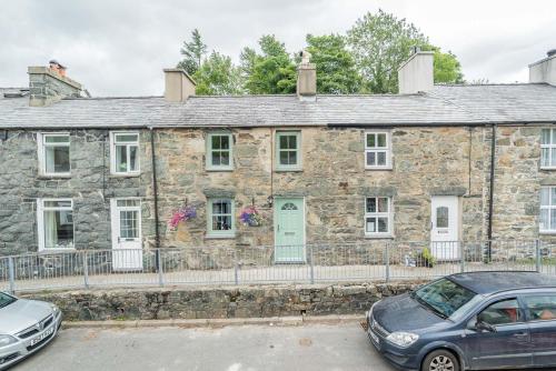Clogwyn-Bach gîte à louer Llyn Cwellyn