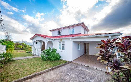 VillaCajou in Gros-Morne