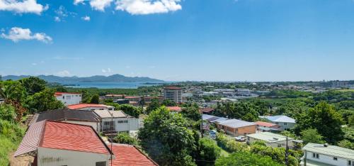 VillaCajou in Gros-Morne