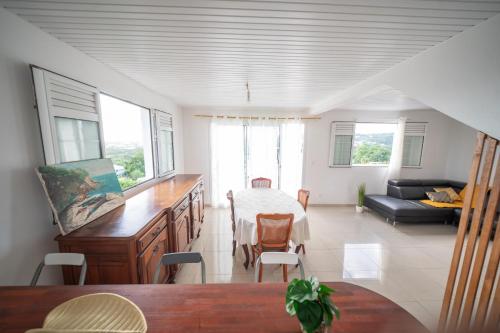 VillaCajou in Gros-Morne