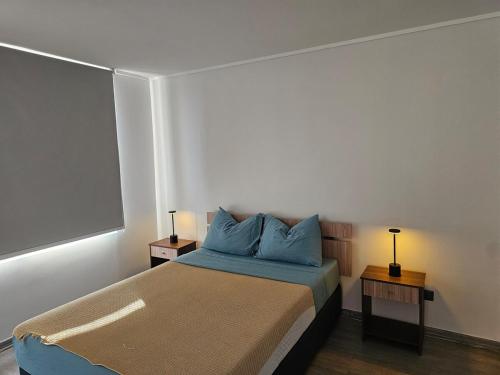 Apartamento Atardecer santiago ULA