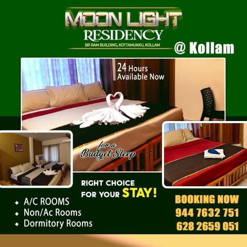 Moonlight Residency in Vidya Nagar