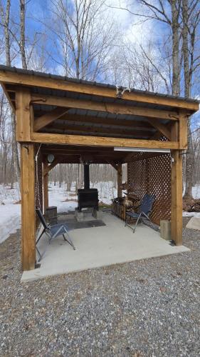 Finca Saddiki in Boileau (QC)