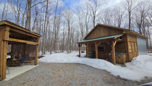Finca Saddiki in Boileau (QC)