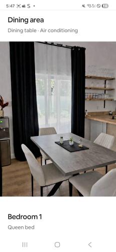 La Maison Blanche- Close Beach Access in 格雷戈里鎮