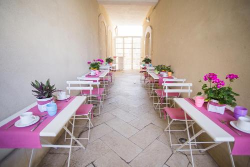 Instalaciones, Hotel dei Coloniali in Siracusa