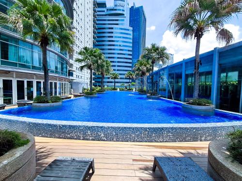Vortex Suites KLCC City KL - image 10