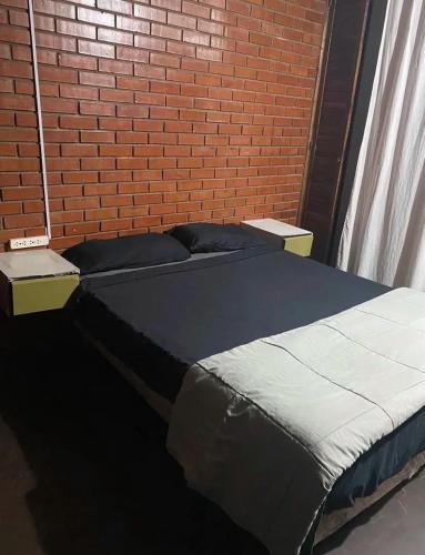 1 double bed