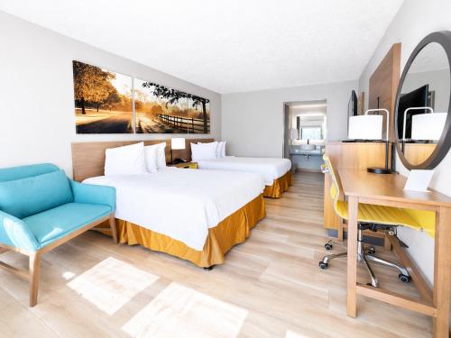 Days Inn by Wyndham Frankfort in Frankfort (Kentucky)
