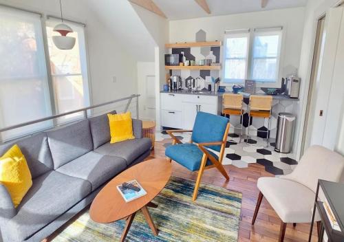 Chic ATL Stay - Private, Near BeltLine - Parking – khách sạn tại Old Fourth Ward