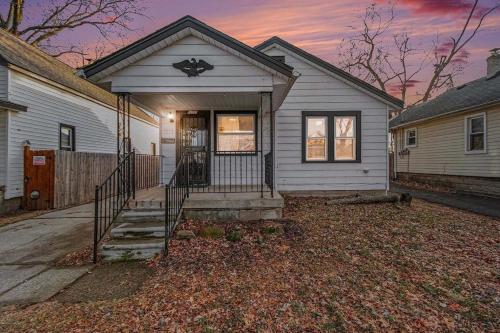 Eagle House in Hazel Park
