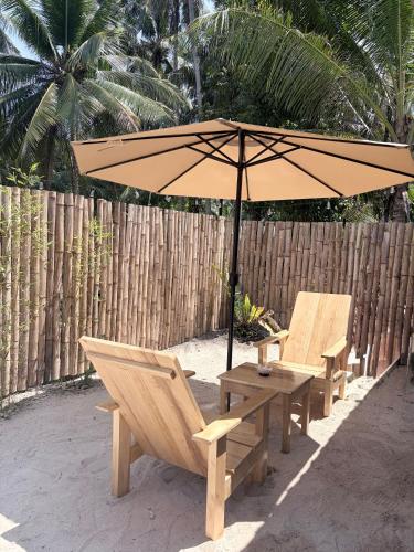 La Paula Hostel in Siquijor Island