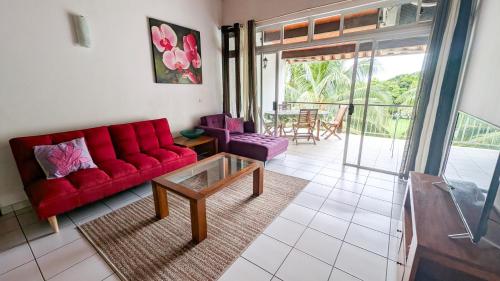 F3 Terrasse & Piscine avec Accès Mer - photo 2 - Tahiti, Polynésie