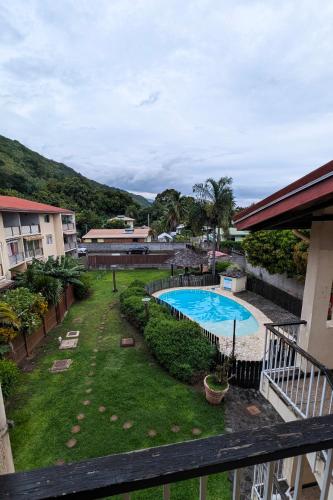 F3 Terrasse & Piscine avec Accès Mer - photo 6 - Tahiti, Polynésie