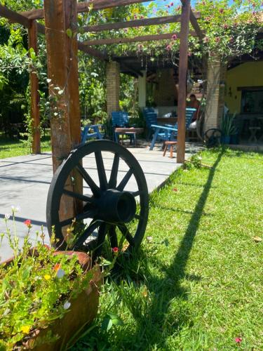 Rancho ABA DO BETIONE in Bodoquena