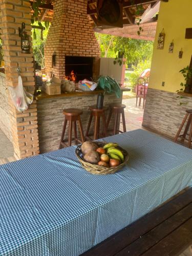 Rancho ABA DO BETIONE in Bodoquena