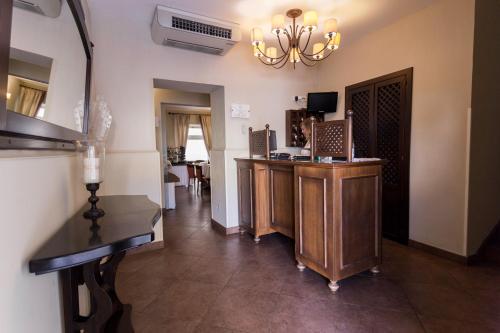 Vestíbulo, Hotel dei Coloniali in Siracusa