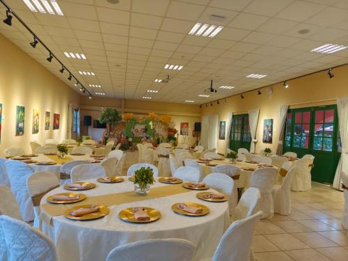 Tárgyalóterem/bálterem, HOTEL TARTAR in Cajamarca