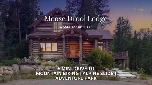 Moose Drool Lodge in Winter Park, USA
