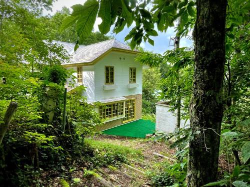 ペンション b Forest Private Villa with North Alps View in Asahi