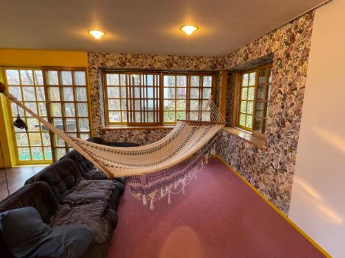 ペンション b Forest Private Villa with North Alps View in Asahi