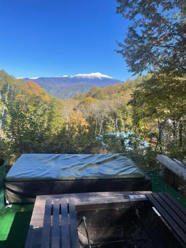 ペンション b Forest Private Villa with North Alps View in Asahi
