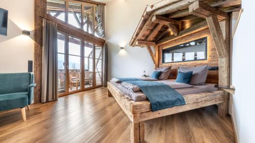 Ferienwohnung Schmickhof in Wackersberg (Bavaria)
