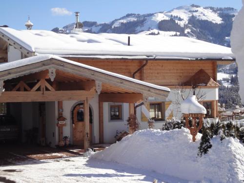 TraumChalet mit Sauna in Kirchberg im Skigebiet Kitzbühel, Kirchberg in Tirol (Foto 6)