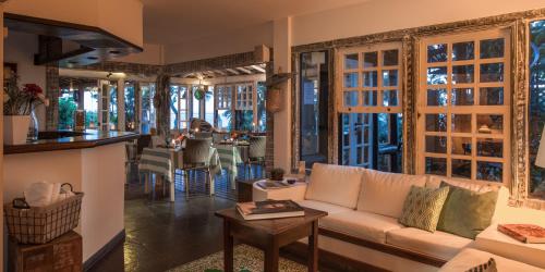 ห้องอาหาร, Pousada Enseada das Garcas in โบเกย์เรา
