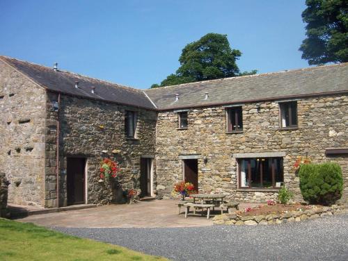 Ieeja, Stable Barn in Mungrisdale