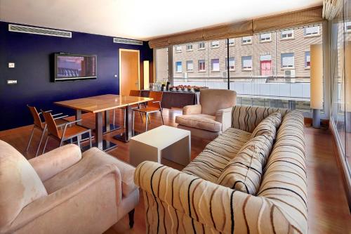 บริการและสิ่งอำนวยความสะดวก, U Hotel Villa - Gomá in ซาราโกซา