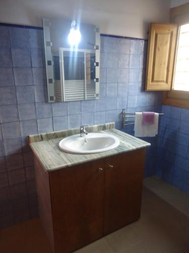  Casa Rural Las Serratas in Vélez Blanco