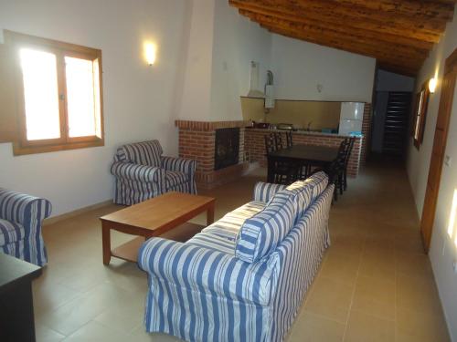  Casa Rural Las Serratas in Vélez Blanco