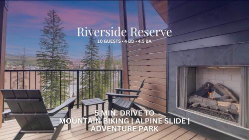 Riverside Reserve, Winter Park