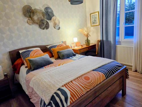 chambre d'hôte chez Mimidid - Oudon