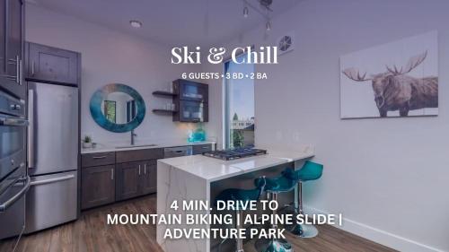 Ski & Chill, Winter Park