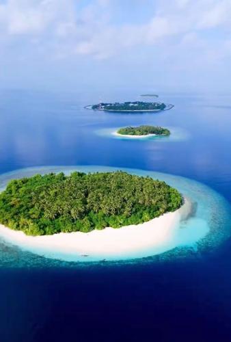 Nautical Nook Maldives in บา อะทอล